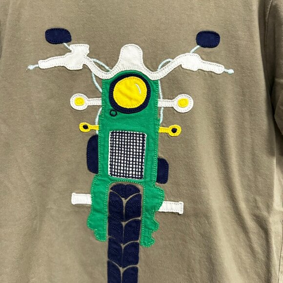 Boys Short Sleeve Tee - Mini Boden - Picture 3 of 5